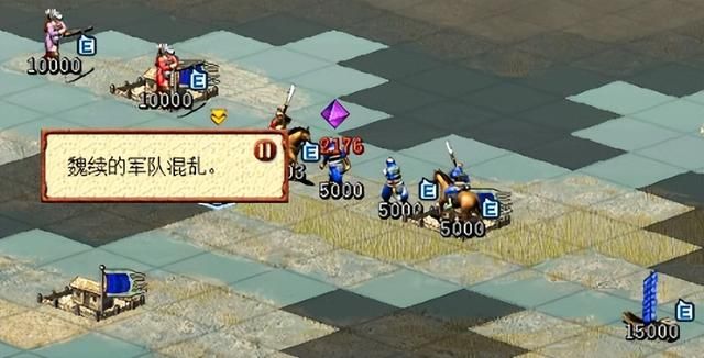 三国志7曹魏白马之战怎么过（三国志7全战役图文攻略白马之战篇）