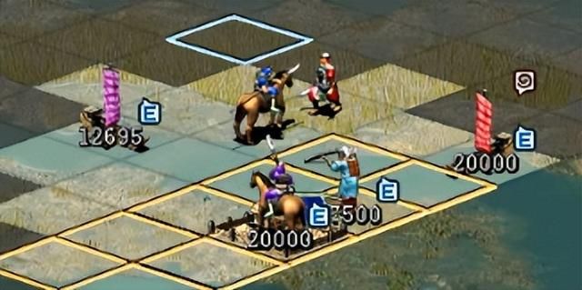 三国志7曹魏白马之战怎么过（三国志7全战役图文攻略白马之战篇）