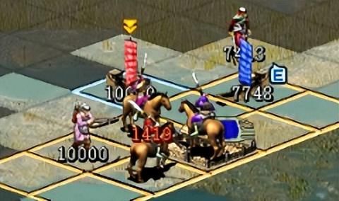 三国志7曹魏白马之战怎么过（三国志7全战役图文攻略白马之战篇）