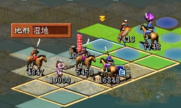 三国志7曹魏白马之战怎么过（三国志7全战役图文攻略白马之战篇）