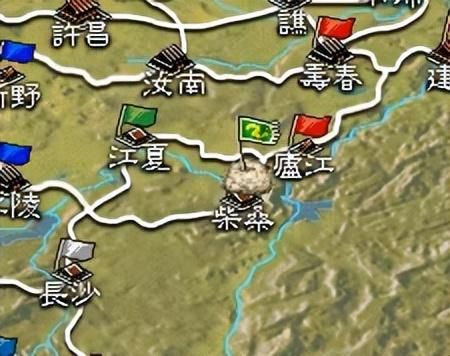 三国志6赤壁之战该怎么打（三国志6全剧本图文攻略赤壁之战篇）