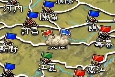 三国志6赤壁之战该怎么打（三国志6全剧本图文攻略赤壁之战篇）