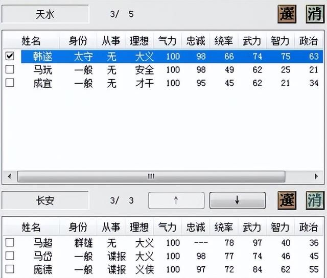 三国志6马超复仇该怎么打（三国志6全剧本图文攻略马超复仇篇）