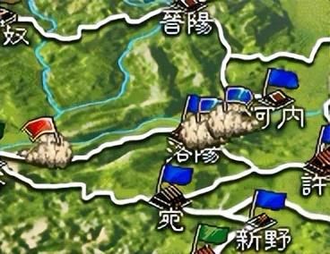 三国志6马超复仇该怎么打（三国志6全剧本图文攻略马超复仇篇）