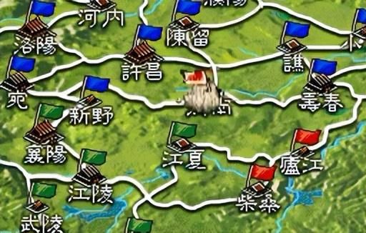 三国志6马超复仇该怎么打（三国志6全剧本图文攻略马超复仇篇）