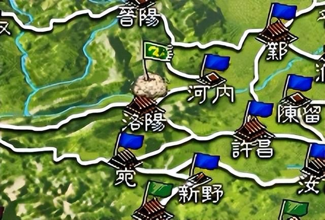 三国志6马超复仇该怎么打（三国志6全剧本图文攻略马超复仇篇）