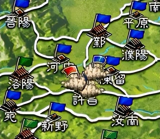 三国志6马超复仇该怎么打（三国志6全剧本图文攻略马超复仇篇）
