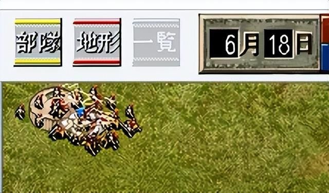 三国志6马超复仇该怎么打（三国志6全剧本图文攻略马超复仇篇）