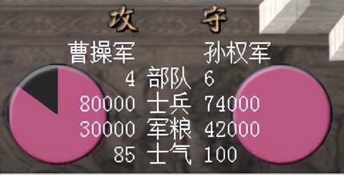 三国志7孙吴濡须口之战怎么过（三国志7全战役攻略濡须口之战篇）