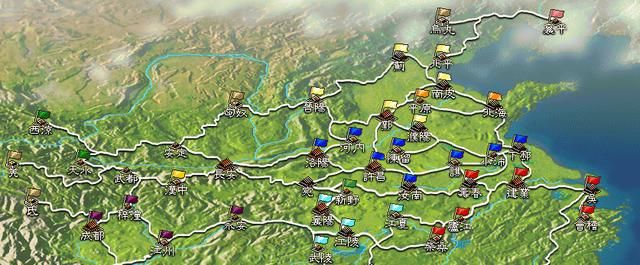 三国志6驱逐袁氏该怎么打（三国志6全剧本图文攻略驱逐袁氏篇）