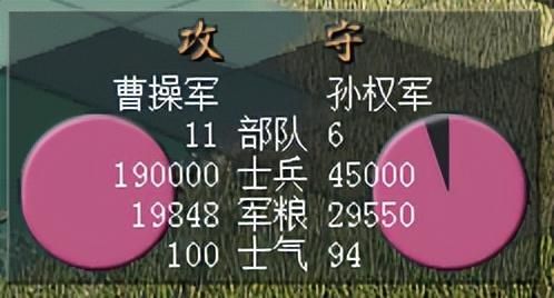 三国志7孙吴赤壁之战怎么过（三国志7全战役图文攻略赤壁之战篇）