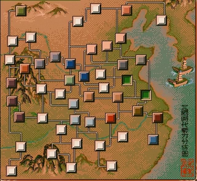 三国志5中刘备最难破局的剧本是哪个（刘备最具挑战副本TOP3）