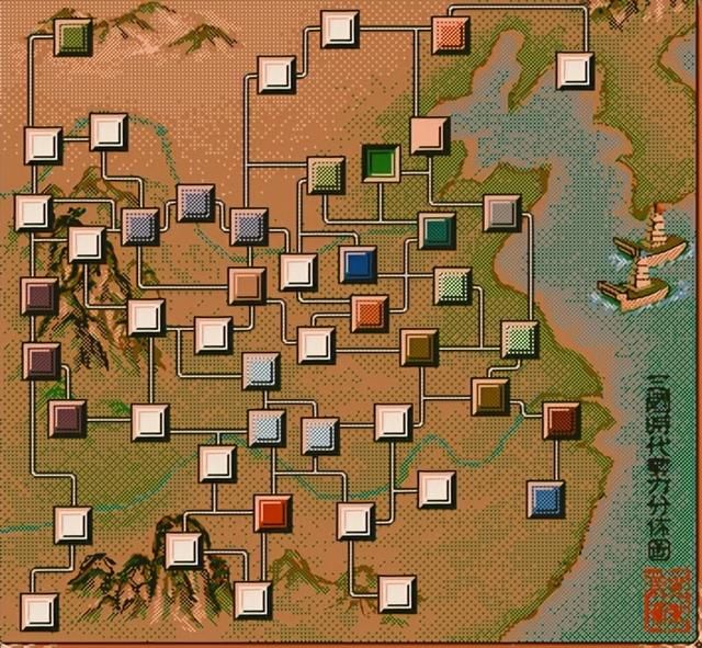 三国志5中刘备最难破局的剧本是哪个（刘备最具挑战副本TOP3）