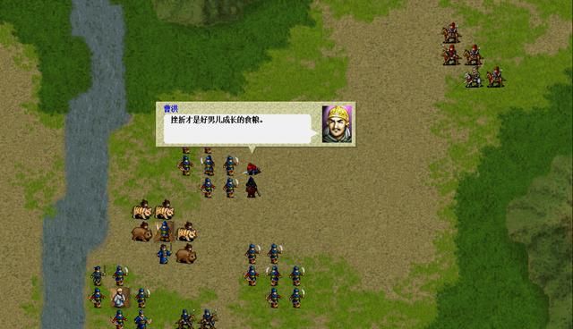 三国志曹操传你还记得哪些情景（令人印象深刻的怀旧回忆场景）
