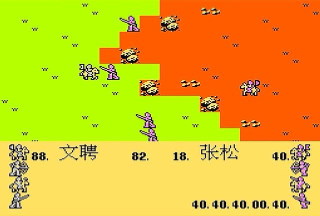 三国志霸王的大陆前作是什么（三国志中原之霸者游戏介绍）