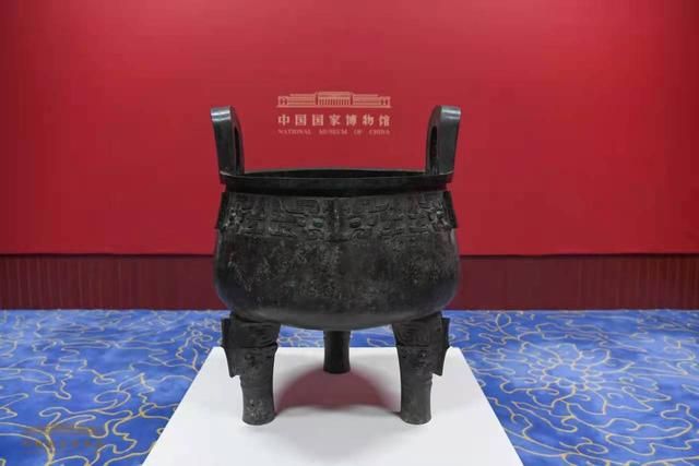 三国志14文物四大鼎都是什么来头（文物四大鼎出土背景介绍）