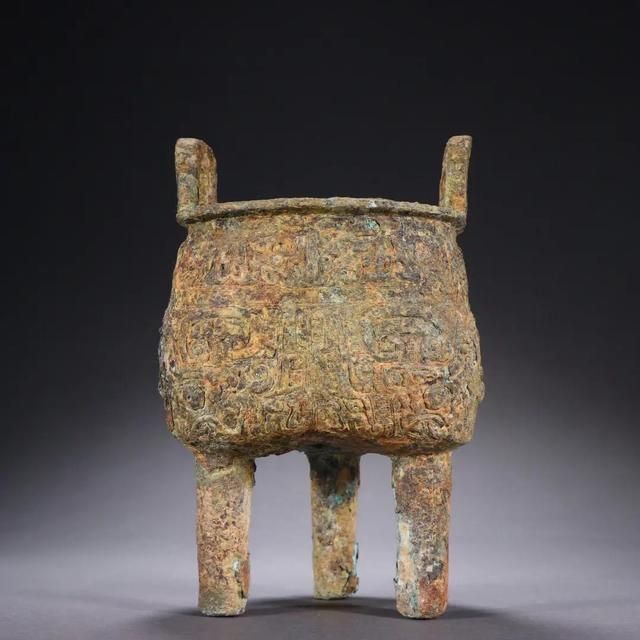 三国志14文物四大鼎都是什么来头（文物四大鼎出土背景介绍）