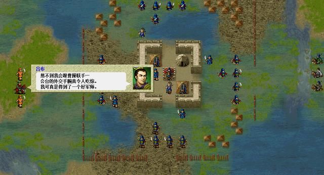 三国志曹操传吕布出场了多少次（曹操传中与吕布交手次数汇总）