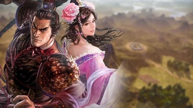 三国志14二次元武将谁最强（二次元联动武将强度TOP5）