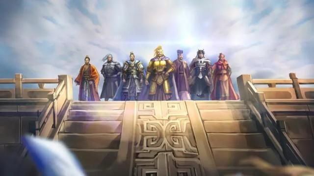 三国志14二次元武将谁最强（二次元联动武将强度TOP5）