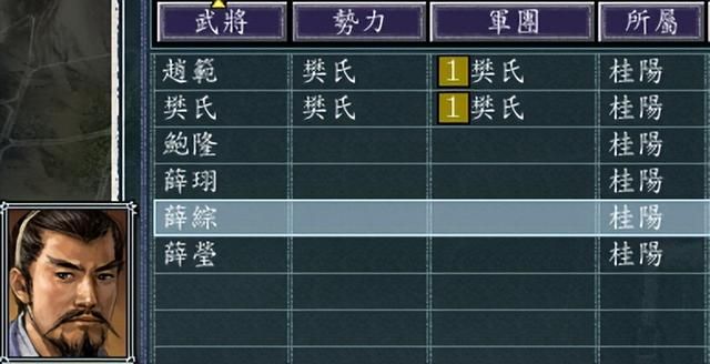 三国志11女流之战谁最难开局（五星难度势力排行TOP5）
