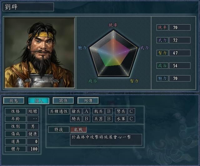 三国志11哪些特技非常好用（十四种特技强而受关注的武将）