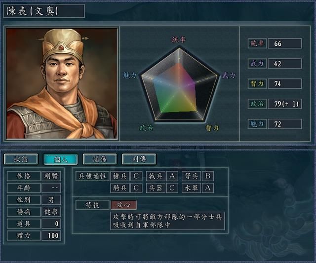 三国志11哪些特技非常好用（十四种特技强而受关注的武将）