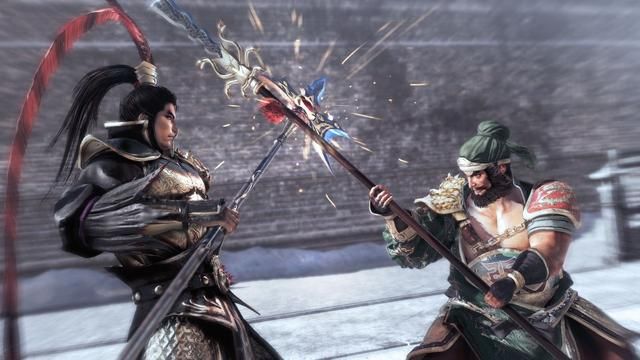 三国志曹操传方天画戟有什么效果（曹操传方天画戟给谁最好）