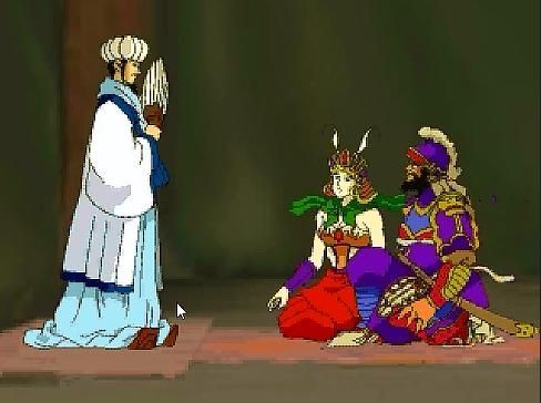三国志孔明传孟获怎么加入（孔明传七擒孟获剧情流程解说）