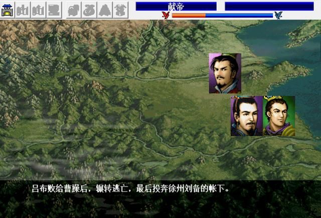 三国志曹操传献帝救出战如何压级（献帝救出战压级图文攻略）