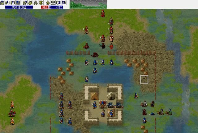 三国志曹操传袁术讨伐战如何压级（袁术讨伐战压级图文攻略）