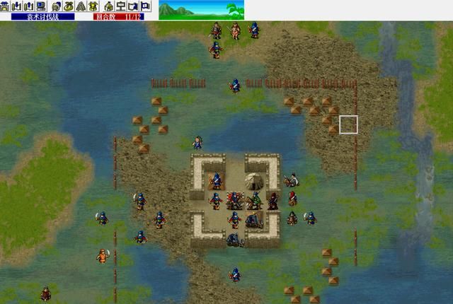 三国志曹操传袁术讨伐战如何压级（袁术讨伐战压级图文攻略）