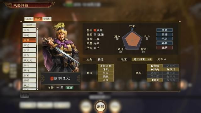 三国志14姓氏争霸剧本哪个势力最强（最强姓氏武将阵容一览）