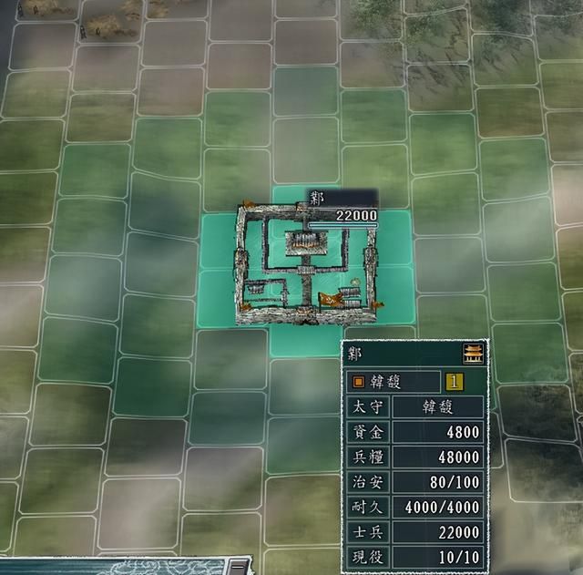 三国志11冀州邺城如何发展（三国志11冀州邺城城池详细介绍）