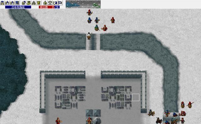 三国志曹操传吕布包围战如何压级（吕布包围战压级图文攻略）