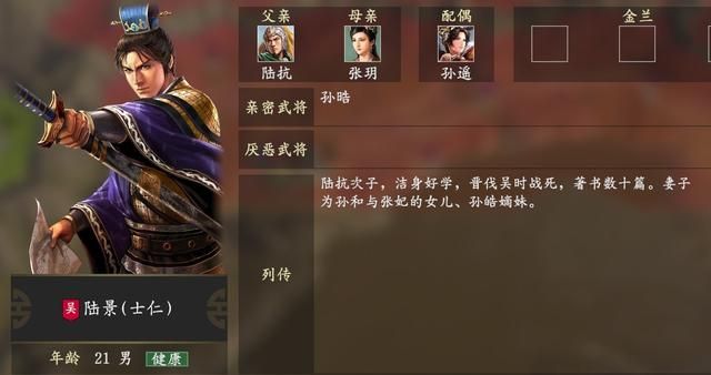三国志14有哪些好玩的自制剧本（自制剧本姜维传和陆抗传介绍）