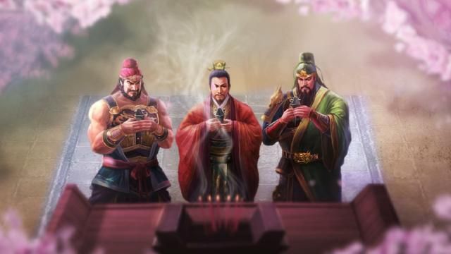 三国志13游戏中的桃园结义是怎样的（桃园结义剧情介绍）