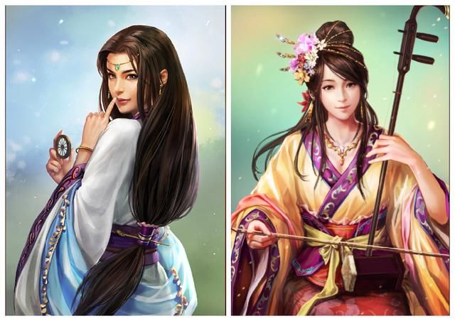 三国志系列中诸葛亮和周瑜谁更强（历代诸葛亮和周瑜属性对比）