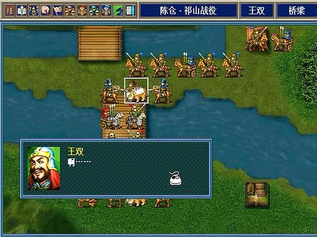 三国志孔明传张嶷厉害吗（孔明传武将张嶷属性详细介绍）