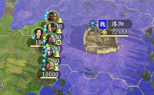 三国志14出师表剧本蜀国怎么打（出师表剧本蜀国破局玩法攻略）