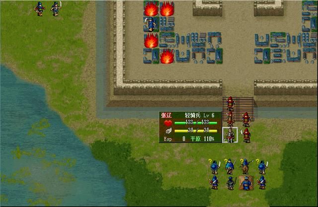 三国志曹操传五子良将属性都怎么样（曹操传五子良将详细介绍）
