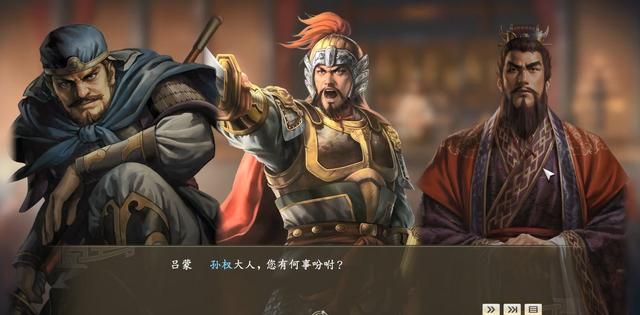 三国志14三顾茅庐孙权怎么玩（孙权军正面硬刚曹操攻略）