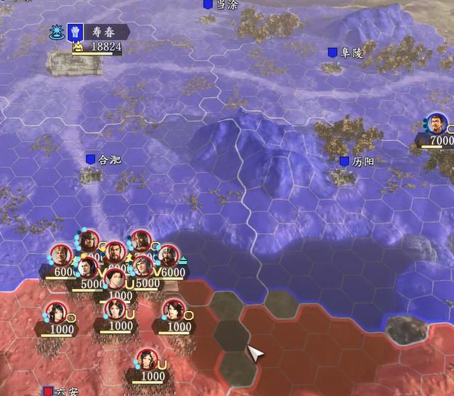 三国志14三顾茅庐孙权怎么玩（孙权军正面硬刚曹操攻略）