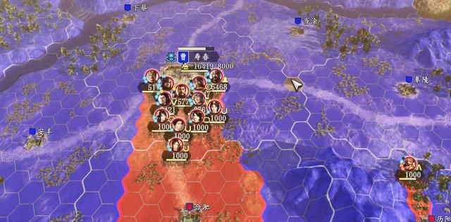 三国志14三顾茅庐孙权怎么玩（孙权军正面硬刚曹操攻略）