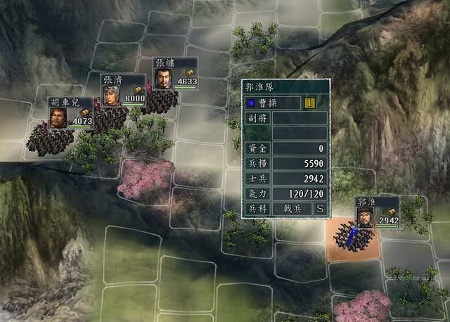 三国志11不屈特技怎么样（三国志11有哪些武将的特技是不屈）