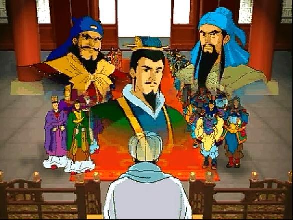 三国志孔明传有几个结局（三国志孔明传幻想结局剧情解说）