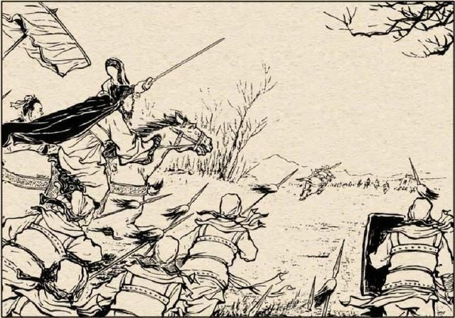 三国志曹操传武将的兵种是如何安排的（四名早期将领的兵种设计来源）