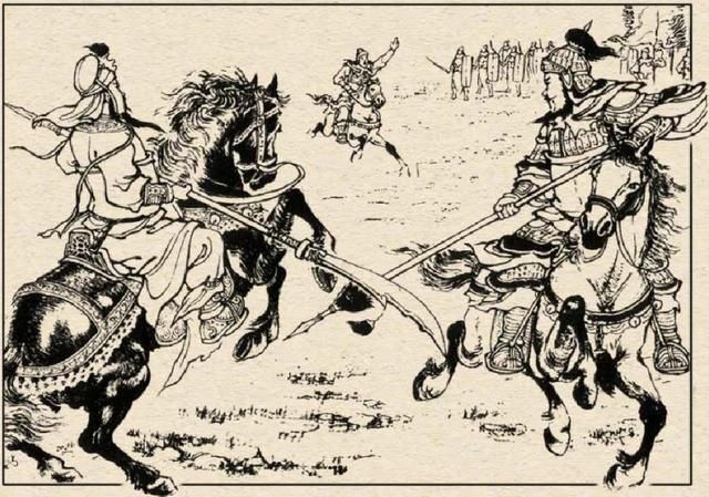 三国志曹操传武将的兵种是如何安排的（四名早期将领的兵种设计来源）