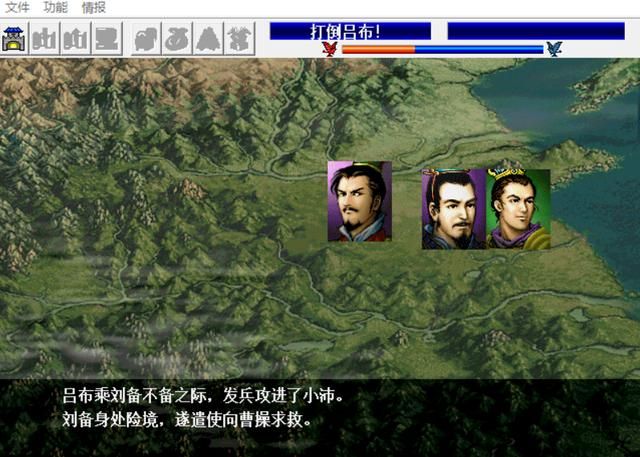 三国志曹操传徐州救援战如何压级（徐州救援战压级图文攻略）