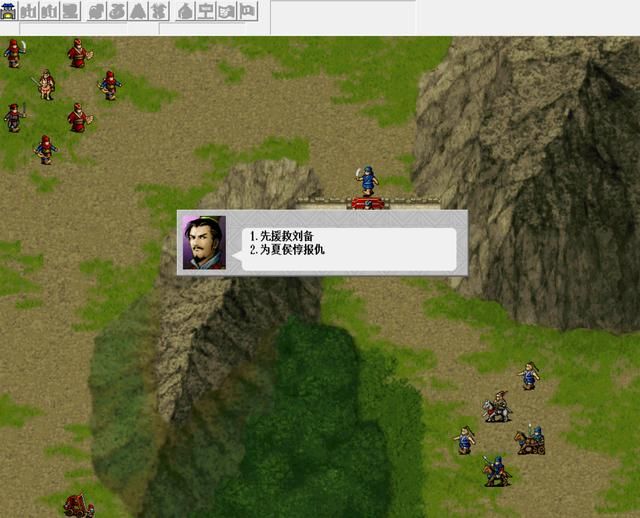 三国志曹操传徐州救援战如何压级（徐州救援战压级图文攻略）